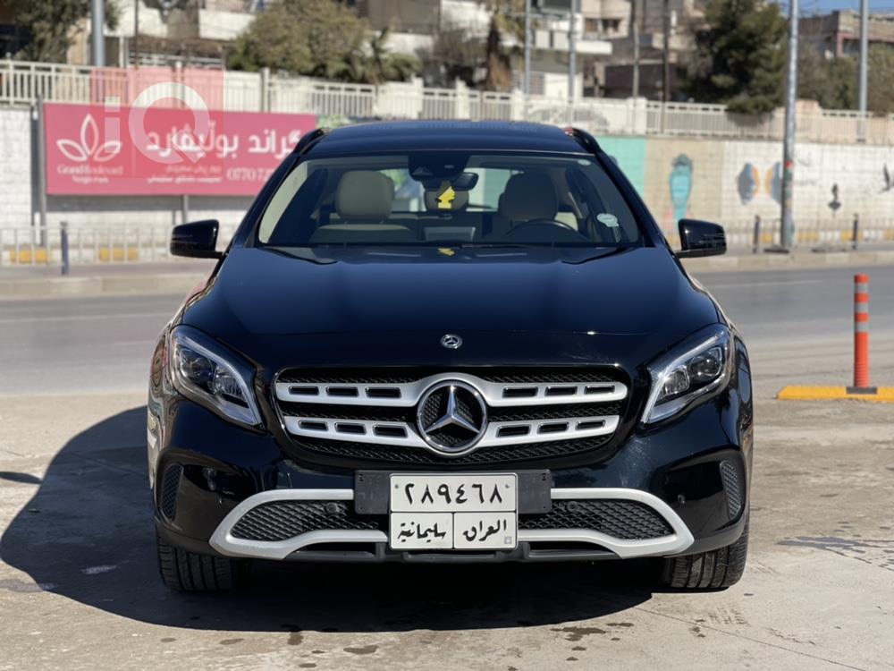 مرسيدس بنز GLA